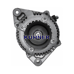 Alternateur compatible avec HONDA PRELUDE III 2.0 i EX 16V (BA5) Essence (KW : 110, CV : 150) de 10-1987 à 12-1990 KUHNER - Product Image 1