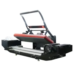 Hot selling lanyard heat press machine t-shirt transfer printer heat press manufacture
