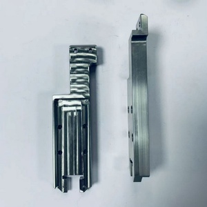 Servicio de Mecanizado CNC de 5 Ejes para Piezas Metálicas Pequeñas de Acero Inoxidable, Aluminio y Plástico, con Tolerancia de 0.002mm, Prototipado Rápido y Personalizado - Product Image 6