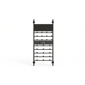 15-20 Days Delivery Time High quality <b>display</b> <b>rack</b> Modern Style Powder Coating Required Assembly Freestanding Fashion <b>Rack</b> W2-2 - Product Image 3