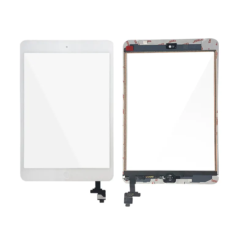 Ersatz-Display Digitalisator Touchscreen für iPad mini 3/2/1 Touchscreen Home Button für iPad mini 1/2