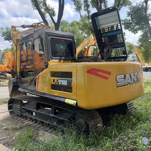 รถขุดมือสอง SANY SY155C สภาพดี รถขุด SANY 155c มือสอง ขายดี - Product Image 1