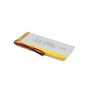 휴대용 전원 은행에 대 한 공장 가격 10000mAh 충전식 <span class=keywords><strong>lipo</strong></span> 배터리 <span class=keywords><strong>3.7V</strong></span> 1160100 li 폴리머 배터리 - Product Image 4