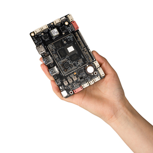 Rockchip rk3588 borad 2.4GHz Octa lõi 8K ai Som và tàu sân bay Board Debian Kernel 5.10 hiệu suất cao Wifi 6 SBC Board - Product Image 6