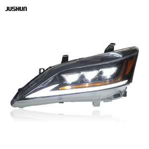 Ensemble de phares Lexus Es, trois feux LED, feux de jour, clignotants dynamiques, 12000 Lm, 12V - Product Image 3