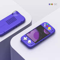 Console de jeu portable Retroid Pocket Nova en prévente, Android 13, écran AMOLED 4,5 pouces 120 Hz, QCS8550, WiFi 7, lecteur de jeux