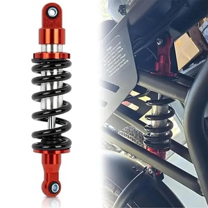 <span class=keywords><strong>Amortisseur</strong></span> de moto 280 mm pour Honda CRF50 XR70 SDG SSR 107 <span class=keywords><strong>125</strong></span> Yamaha Suzuki Dirt Bike ATV Suspension arrière - Product Image 1