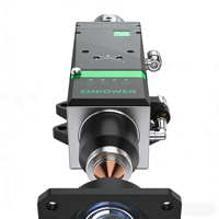 Cabezal de Corte Láser de Fibra Raytools BS06K de 6000W de Calidad Original con Enfoque Automático para Máquinas Láser CNC