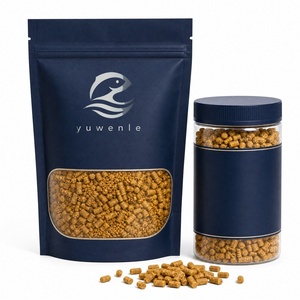 En gros Granulés d'appât pour carpes 2mm 4mm 6mm, Granulés de ménue <span class=keywords><strong>pêche</strong></span> coulants, Attractant pour chumpoisson-chaudron - Product Image 2