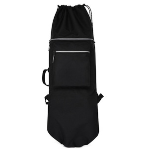 Bolsas de Transporte para Patinetas Personalizadas, Bolsa de Lona Plegable para Patinetas - Product Image 4