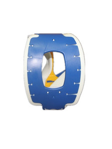 CE Certification Manual Adjustable Class I medis kerah serviks Immobilizer tulang belakang untuk Responder peralatan untuk Global - Product Image 6