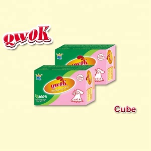 QWOK-Polvo de <span class=keywords><strong>sopa</strong></span> instantáneo, alta calidad, bajo precio, serie China, la mejor calidad, 70g por bolsa, Comida halal, OEM, camarón, ternera, <span class=keywords><strong>Cabra</strong></span> - Product Image 4