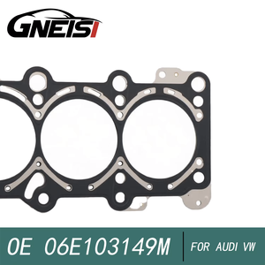 Высокое качество, прямые продажи с завода, прокладка цилиндра для Audi A4 S4 A6 S6 A7 A8 S8 06E103149M 06E103149AS 06E103149H - Product Image 3