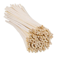 Diffuseur de parfum en rotin naturel de qualité supérieure, bâtonnets diffuseurs en rotin naturel en forme de bâton