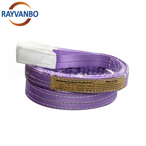 1-10ton Rattan Endless <span class=keywords><strong>Eslingas</strong></span> <span class=keywords><strong>de</strong></span> cinta <span class=keywords><strong>de</strong></span> Cabo <span class=keywords><strong>de</strong></span> ACO <span class=keywords><strong>de</strong></span> linga <span class=keywords><strong>de</strong></span> elevacao PRECO Lift Sling Wire Rope Precio Cincha Slings Bag - Product Image 3