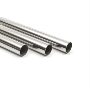 Пользовательские 0,5 мм-6 мм толщина стенки 304 304L 316 316L 316ti 321 нержавеющая сталь чистая труба - Product Image 2