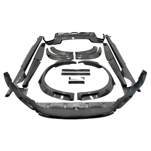 Kit de carrosserie en fibre de carbone sèche pour <span class=keywords><strong>Ferrari</strong></span> <span class=keywords><strong>Purosangue</strong></span> Upgrade to OEM Style Carbon Parts Body Kit - Product Image 2