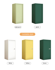 <span class=keywords><strong>Armario</strong></span> Metálico Contemporáneo Multicolor de Acero Laminado en Frío con 3 Cajones, Gabinete de Almacenamiento Duradero para Uso Comercial, Personalizable al por Mayor - Product Image 5