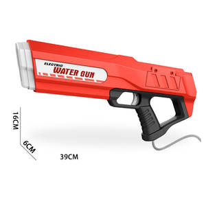 Hot Selling Kids Custom Plastic Abs Elektrisch Waterpistool Voor Volwassenen - Product Image 6