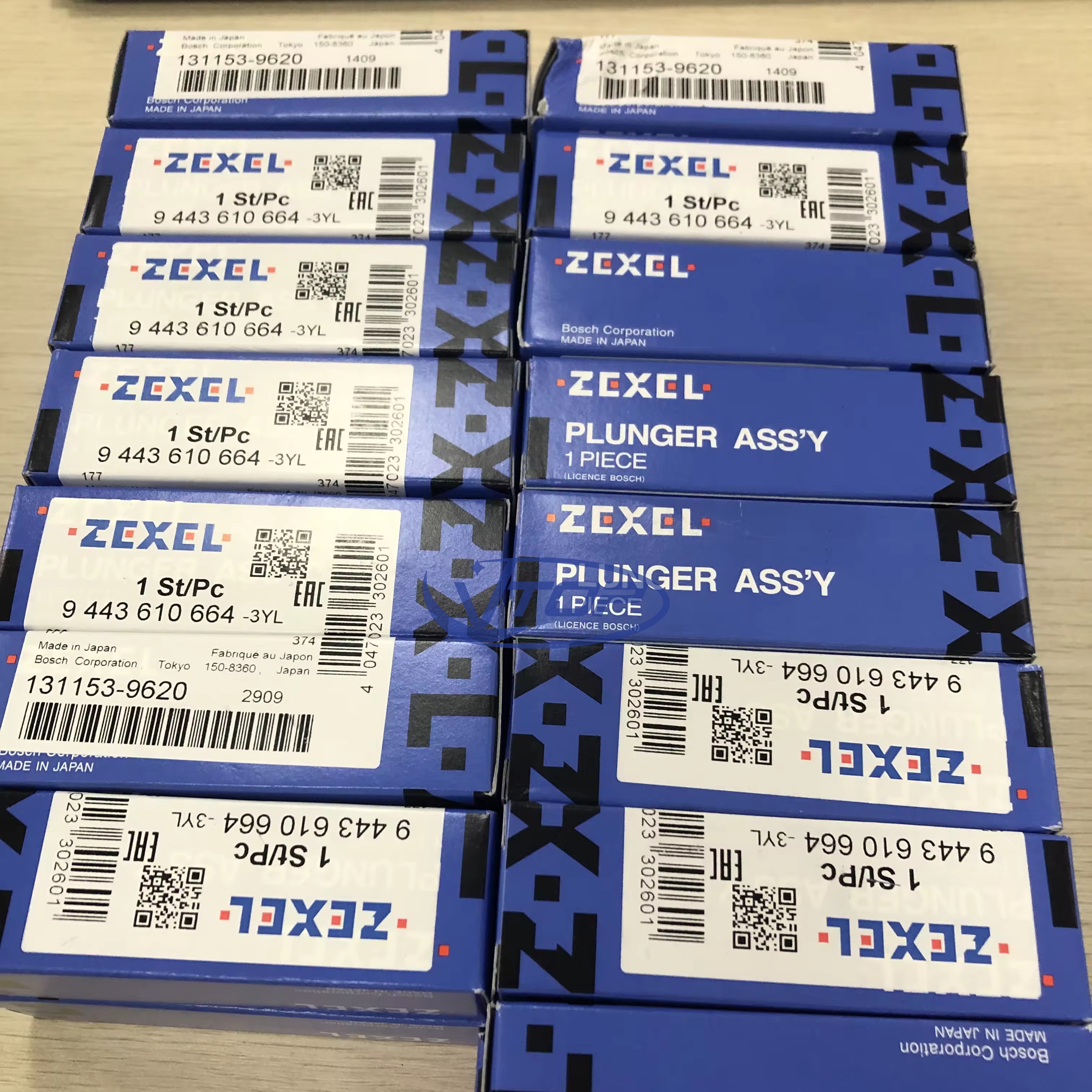 High Quality Engine Part Injector Plunger A724 A741 A769 A156 for