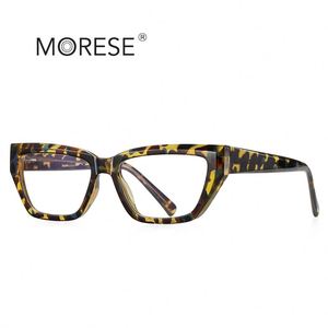 Gafas de Lectura XINLI2155 TR90 con Marco Cuadrado Pequeño, Anti Luz Azul, para Mujer, Uso Diario - Product Image 5