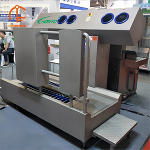 Station d'hygiène, station de désinfection, station de désinfection des mains, distributeur de désinfectant pour les mains sans contact, équipement de désinfection pour l'usine alimentaire - Product Image 5