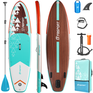 <span class=keywords><strong>Tabla</strong></span> de SUP Inflable Resistente para Pesca, Kayak y Stand Up <span class=keywords><strong>Paddle</strong></span> Board para Adolescentes y Adultos, Precio al por Mayor - Product Image 1