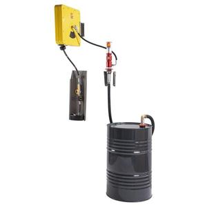 MECLUBE - 022-1303-C00 Aceite de pared completo para bidones de 180-220 L-UNIDADES DE DRENAJE DE ACEITE EAN - Product Image 1