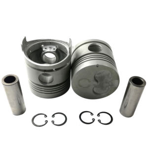 이수즈 기계 엔진 부품용 C221 엔진 피스톤 5-12111-065-0 8-97176-868-0 9-12111-646-0 - Product Image 1