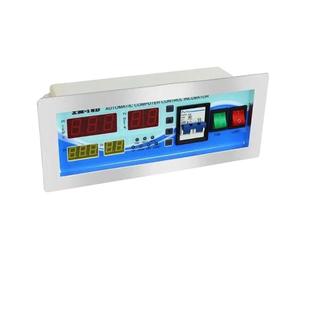 Incubator Digital Controller XM-18D, Digital Temperature Controller for Incubator