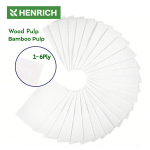 Tovaglioli di <span class=keywords><strong>Carta</strong></span> Sostenibili per Catering, in Fibra Riciclata, Ecologici, Monouso, Vendita all'Ingrosso, Nuovi Arrivi - Product Image 2