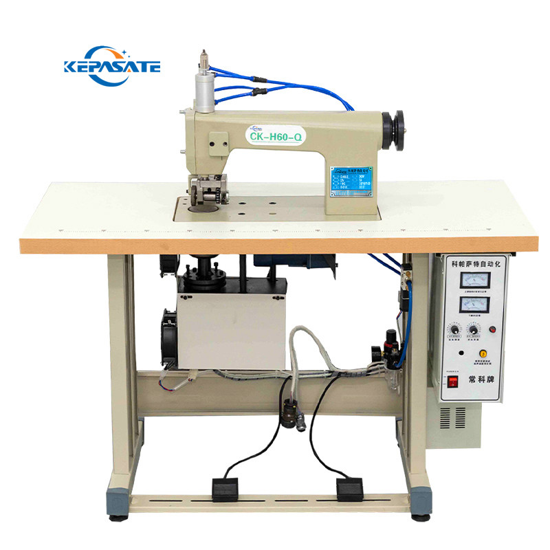 Одобренная Ce ультразвуковая швейная машина, кружевная машина, герметизирующая машина