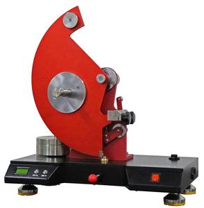 Yg033 Drop Hamer Traantester Voor Geweven Stoffen Astm D 1424 Iso 13937 - Product Image 1