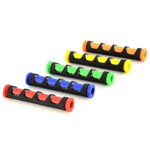 Housse <span class=keywords><strong>de</strong></span> <span class=keywords><strong>poignée</strong></span> <span class=keywords><strong>de</strong></span> <span class=keywords><strong>frein</strong></span> en caoutchouc souple antidérapante et durable pour <span class=keywords><strong>moto</strong></span>, vélo, voiture électrique, accessoires <span class=keywords><strong>de</strong></span> protection pour guidon - Product Image 5