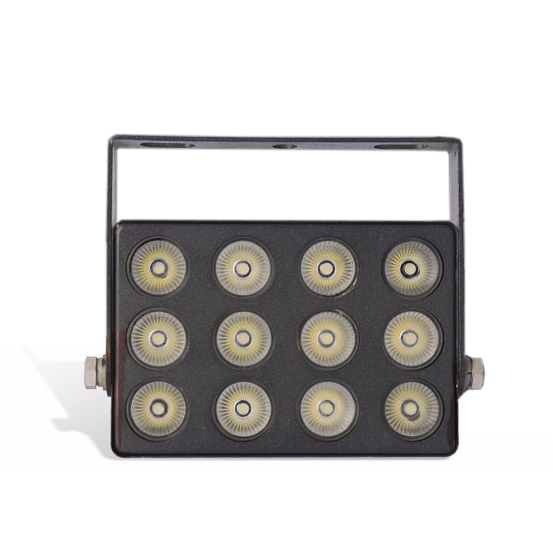IP68 Aluminum COB LED Floodlight 15W Power 6500K Color Temperature Traffic Reversing Camera Monitoring Fill Light IP65