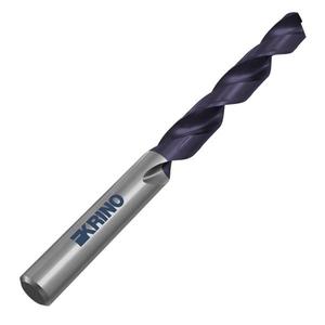 KRINO-Forets hélicoïdaux revêtus TiAlN 013001000 HSS-CO série courte-EAN 8014249161547 FORETS METAL DRILL BITS - Product Image 2