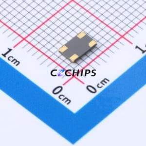 SL503212M20P Crystal (Passive) SMD5032-4P Crystal Oscillator 12MHz 10ppm 20pF 60Ohm - Product Image 2