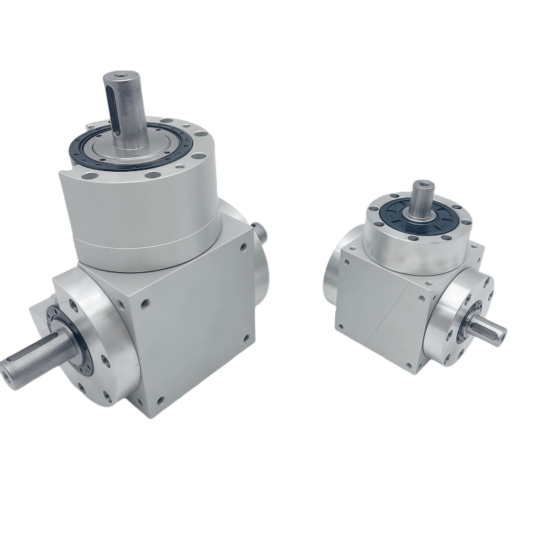 angle gear shaft