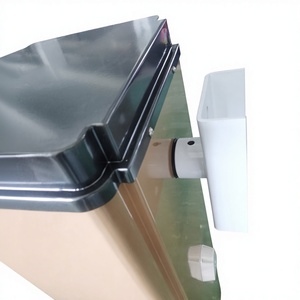 차량 주차 게이트 브러시리스 모터 자동 차단기 IC 카드 접근 후차방지 양방향 작동 중국산 - Product Image 6