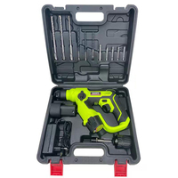 Offre Spéciale New Attractive Prix 220v batterie Forage Multifonctionnel Portable Électrique Marteau Perforateur
