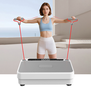 2025 siêu mỏng cơ thể mỏng hơn rung tấm tập thể dục máy rung lớn tấm tập thể dục máy đầy đủ cơ thể rung tấm - Product Image 6