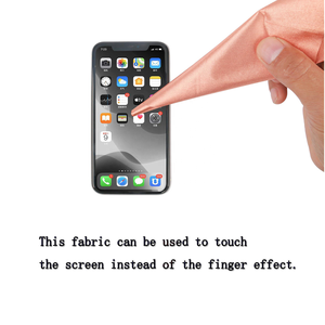 Оптовая продажа, розовое золото, медно-никелевая проводящая ткань: радиационная защита, сигнальная блокирующая ткань фарадея - Product Image 3