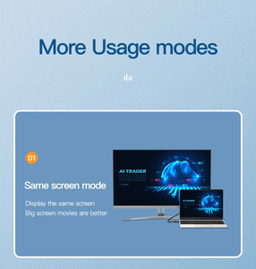 Cavo Coassiale Bidirezionale Mindpure per <span class=keywords><strong>HDMI</strong></span> <span class=keywords><strong>DVI</strong></span> D 1.5m-5m 4K 1080P 60Hz HD HDTV con Rivestimento in PVC per Video e Audio Laptop PC DVD - Product Image 6