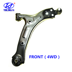 สำหรับ HYUNDAI H-1 GRAND STAREX IMAX ILOAD 2WD ชุดควบคุมช่วงล่างด้านหน้า แขนควบคุมแบบสามเหลี่ยม รุ่น 54500 54501 4H000 4H005 - Product Image 6
