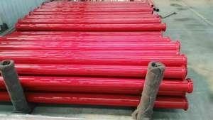 Pièces détachées de pompage du béton Fournitures de tuyaux de <span class=keywords><strong>tremie</strong></span> à double paroi - Product Image 5