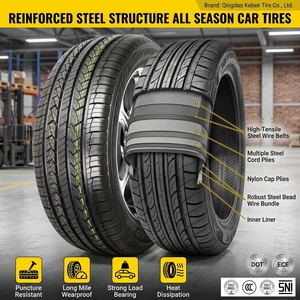 Pneus de voiture à prix avantageux 205 55R16, pneus chinois de bonne qualité, neufs, <span class=keywords><strong>R16</strong></span> - Product Image 3