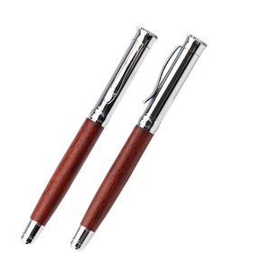 Pen Manufacturing Wood Ballpoint Roller Pen、Wood Pen Kit、Wood Pen Box