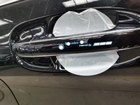 Mercedes-Benz Vito V260 Accesorio Manija de puerta LCD externa