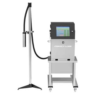 Imprimante à jet d'encre automatique <span class=keywords><strong>pour</strong></span> œufs, parfaite <span class=keywords><strong>pour</strong></span> économiser sur les coûts, machine de <span class=keywords><strong>marquage</strong></span> de la date d'expiration, silencieuse, vitesse stable <span class=keywords><strong>pour</strong></span> plusieurs matériaux - Product Image 1