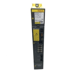 Module de contrôleur d'amplificateur Fanuc A06B-6096-H101 Alpha i d'origine, remplacement en stock - Product Image 6